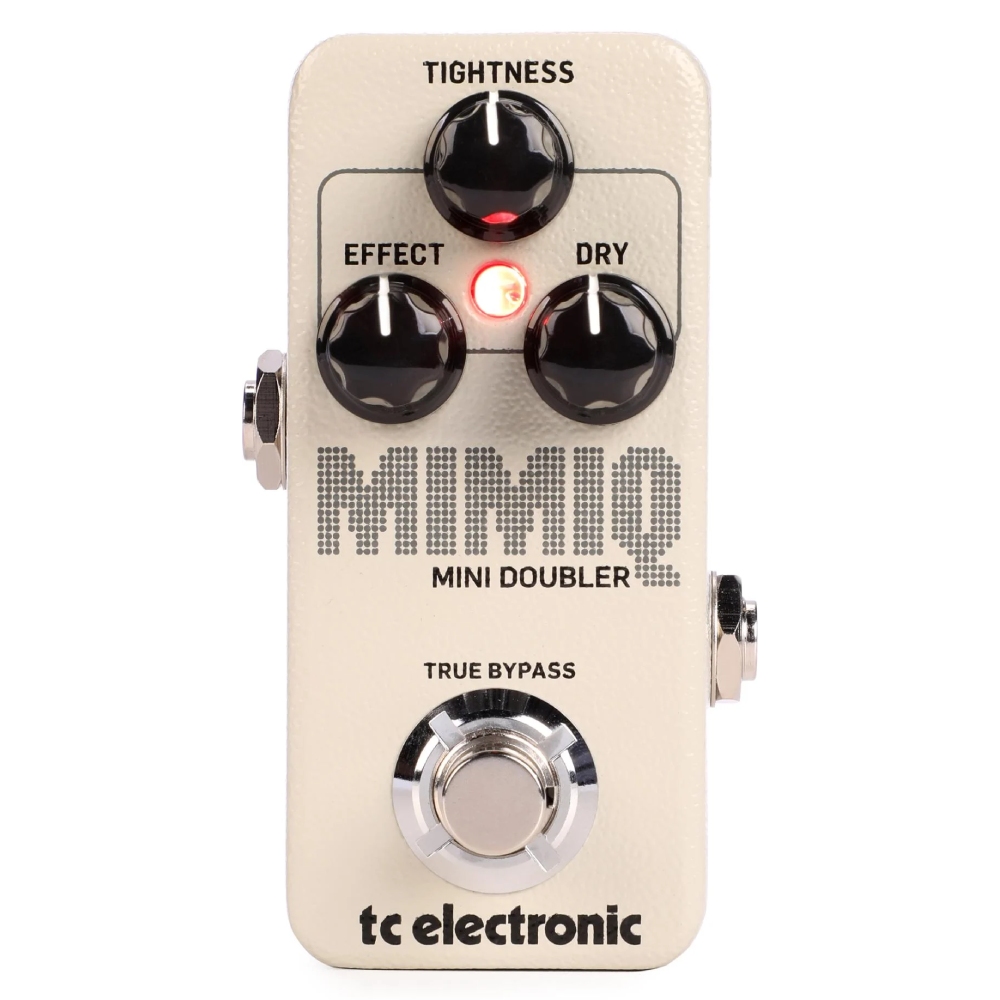 TC Electronic MIMIQ MINI DOUBLER Doubling Pedalı